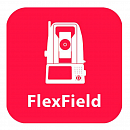 Право на обновление Leica FlexField для TS03/TS07 (1 год)